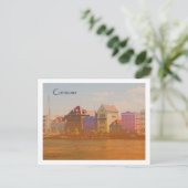 Carte Postale Curaçao (Debout devant)