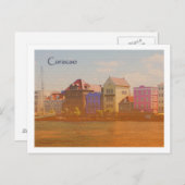 Carte Postale Curaçao (Devant / Derrière)