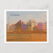 Carte Postale Curaçao (Devant)
