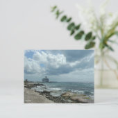 Carte Postale Curacao Carnival Adventures (Debout devant)