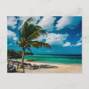 Carte Postale Curaçao, Playa Porto Marie