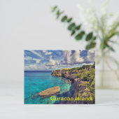 Carte Postale Curacao postcards (Debout devant)