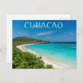 Carte Postale curacao vacation Postcard (Devant / Derrière)