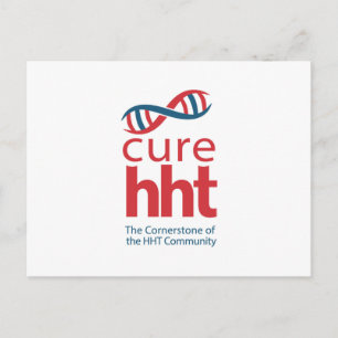 Carte Postale Cure HHT