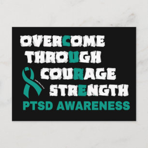 CARTE POSTALE CURE...PTSD