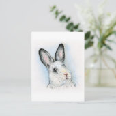 Carte Postale Curieux (Debout devant)