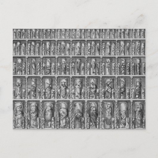 Carte Postale Curiosité (Devant)