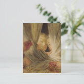 Carte Postale Curiosité (Debout devant)