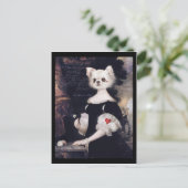 Carte Postale Curiosité III (Debout devant)