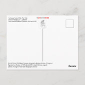 Carte Postale Curling à Central Park, New York (Dos)