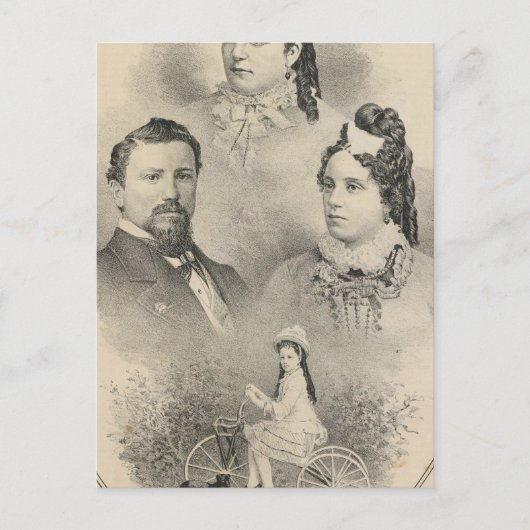 Carte Postale Curtiss & Todd (Devant)