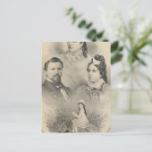 Carte Postale Curtiss & Todd (Debout devant)