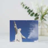 Carte Postale cusco jesus (Debout devant)