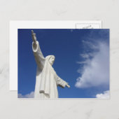 Carte Postale cusco jesus (Devant / Derrière)
