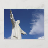 Carte Postale cusco jesus (Devant)