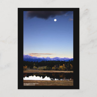 Carte Postale Cushman Ranch