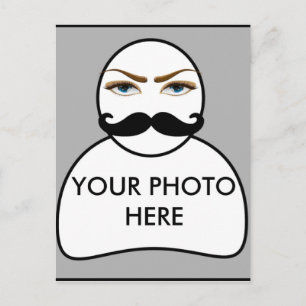 Carte Postale Custom