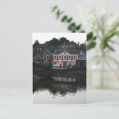Carte Postale Custom House, The Quay, Exeter, Devon, Royaume-Uni (Debout devant)