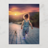 Carte Postale Custom Personalized Photo (Devant)