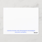 CARTE POSTALE CUSTOM POSTCARDS- CANCUN COLLAGE 4 (Dos)