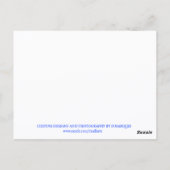 CARTE POSTALE CUSTOM POSTCARDS- CANCUN COLLAGE 7 (Dos)