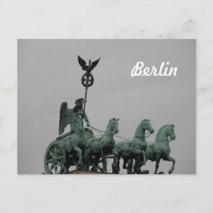 Carte postale - Customisée