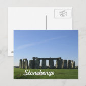 Carte postale - Customisée (Devant / Derrière)