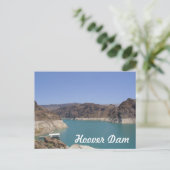 Carte postale - Customisée (Debout devant)