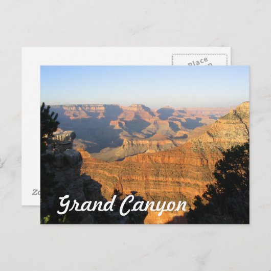 Carte postale - Customisée (Devant / Derrière)