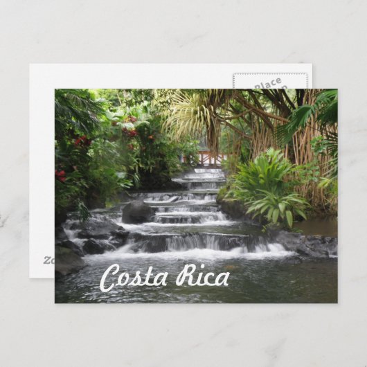 Carte postale - Customisée (Devant / Derrière)