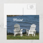 Carte postale - Customisée (Devant / Derrière)