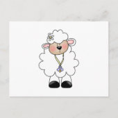 CARTE POSTALE CUSTOMLAMBBLUE (Devant)