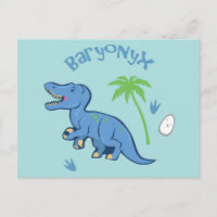 Cute Baryonyx