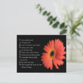 Carte Postale Cute Brother / Sister Anniversaire de la fratrie (Debout devant)