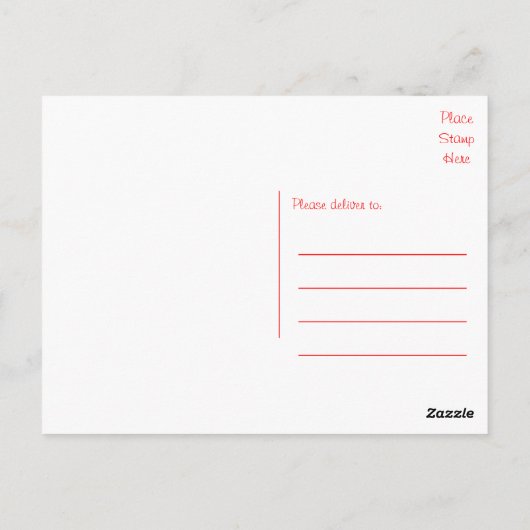 Carte Postale Cute Chien Chien Chien Chien Chien Qui Pense De Vo (Dos)