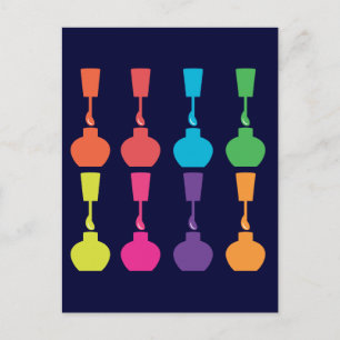 Carte Postale Cute Clou Polonais !