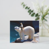 Carte postale Cute Cowboy (Debout devant)