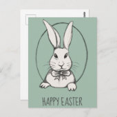 Carte Postale Cute Funny (Devant / Derrière)