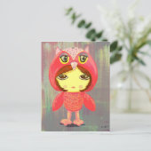 Carte Postale Cute Girl - Sonia 2047 (Debout devant)