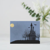 Carte Postale Cute Halloween (Debout devant)