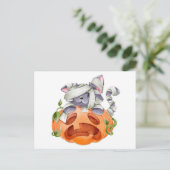 Carte Postale Cute Halloween (Debout devant)