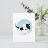 Carte Postale Cute Kitten (Debout devant)