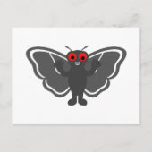 Carte Postale Cute Mothman (Devant)