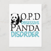 Cute ours Panda
