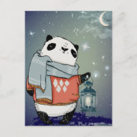 Cute Panda