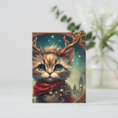 Carte Postale Cute Rendeuse (Debout devant)