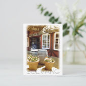 Carte postale Cute Solvang ! (Debout devant)