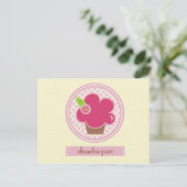 CARTE POSTALE CUTIE 311-CUPPYCAKE (Debout devant)