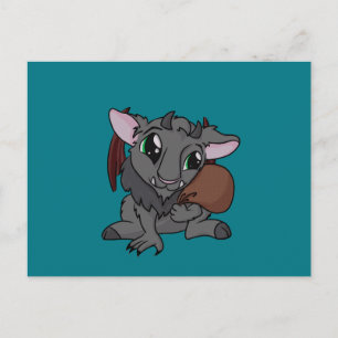 Carte Postale Cutie Krampus !