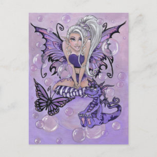 Carte postale "Cuties gothiques"